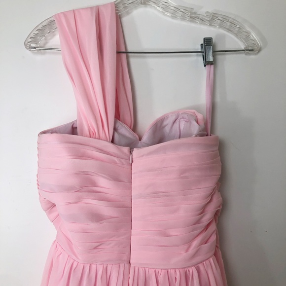 Light In The Box Womens  Pink Gown Evening Dress box 1 - Picture 3 of 8